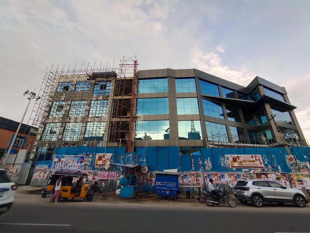 Tirunelveli City Updates🏙 on Twitter "Current status of the