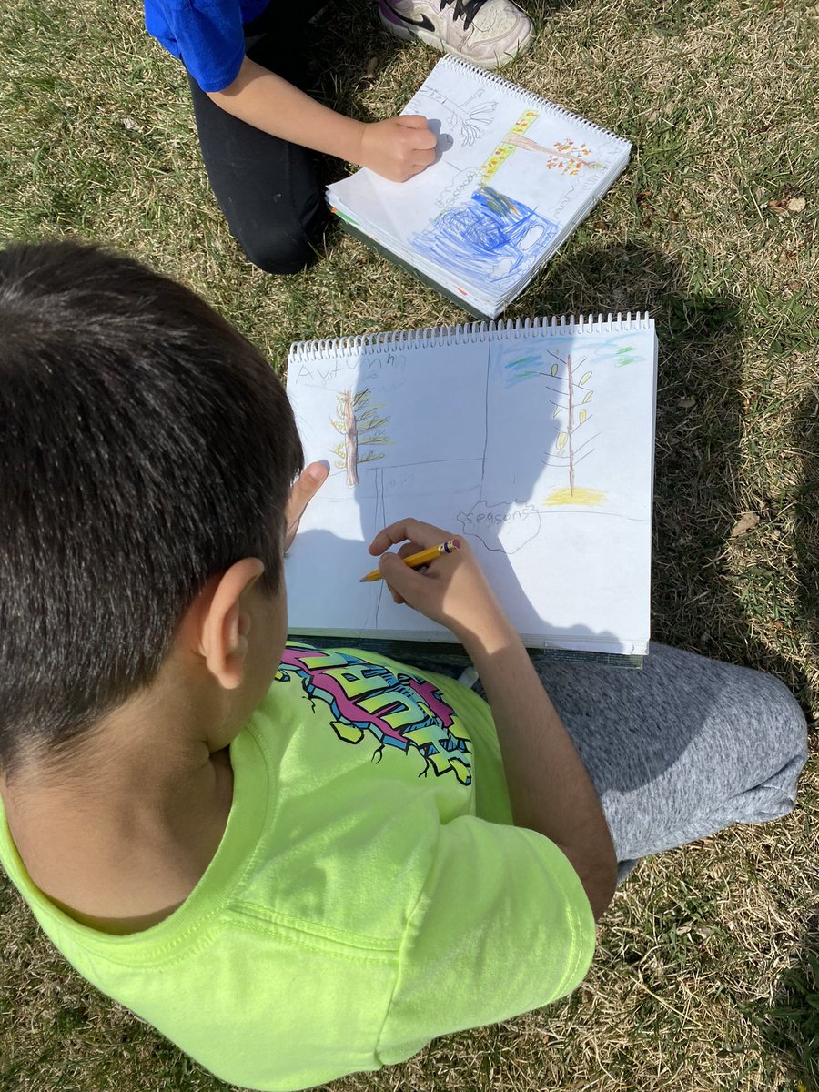 Mrs. Umar’s Grade 1 class tweet media