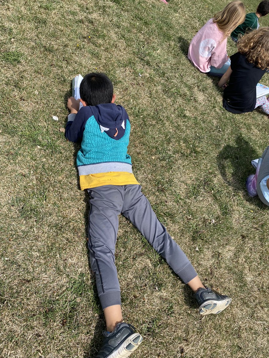 Mrs. Umar’s Grade 1 class tweet media