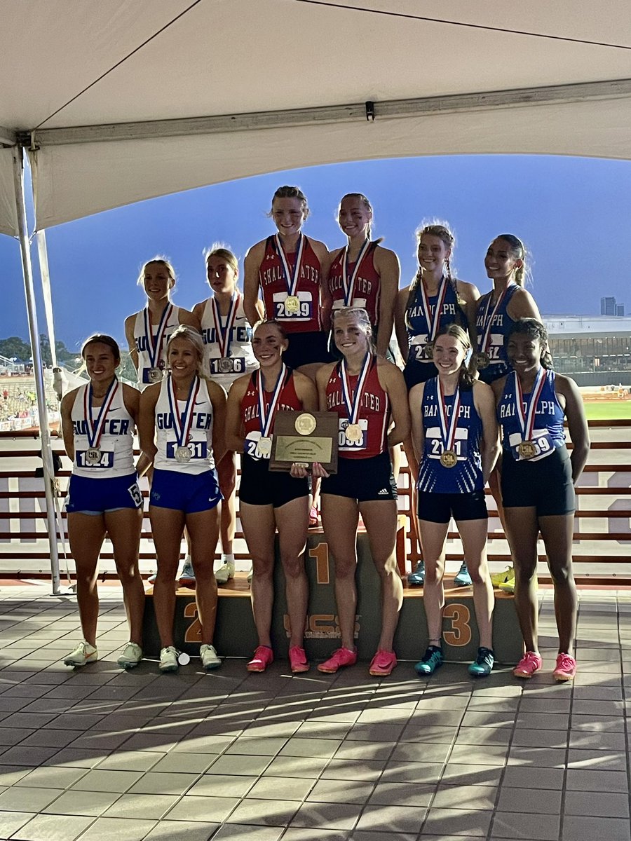 Gunter Track & Field tweet media