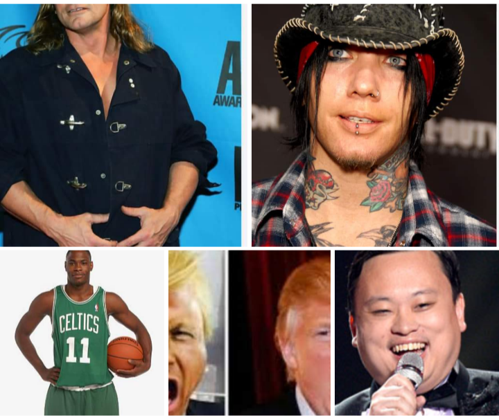 Tomorrow  <a href="/TheSapphirePool/">Sapphire Pool and Dayclub</a> @sapphireLV702 <a href="/williamhungshow/">William Hung</a>  from <a href="/AmericanIdol/">American Idol</a> adult film star legend @evanstonexxx DJ Ashby reality TV star <a href="/BrettRaymer/">Brett Raymer</a> <a href="/TheRunninRebels/">UNLV Men's Basketball</a>  legend and NBA veteran <a href="/MBanks_/">Marcus Banks</a> and many more surprise celebrity guests!