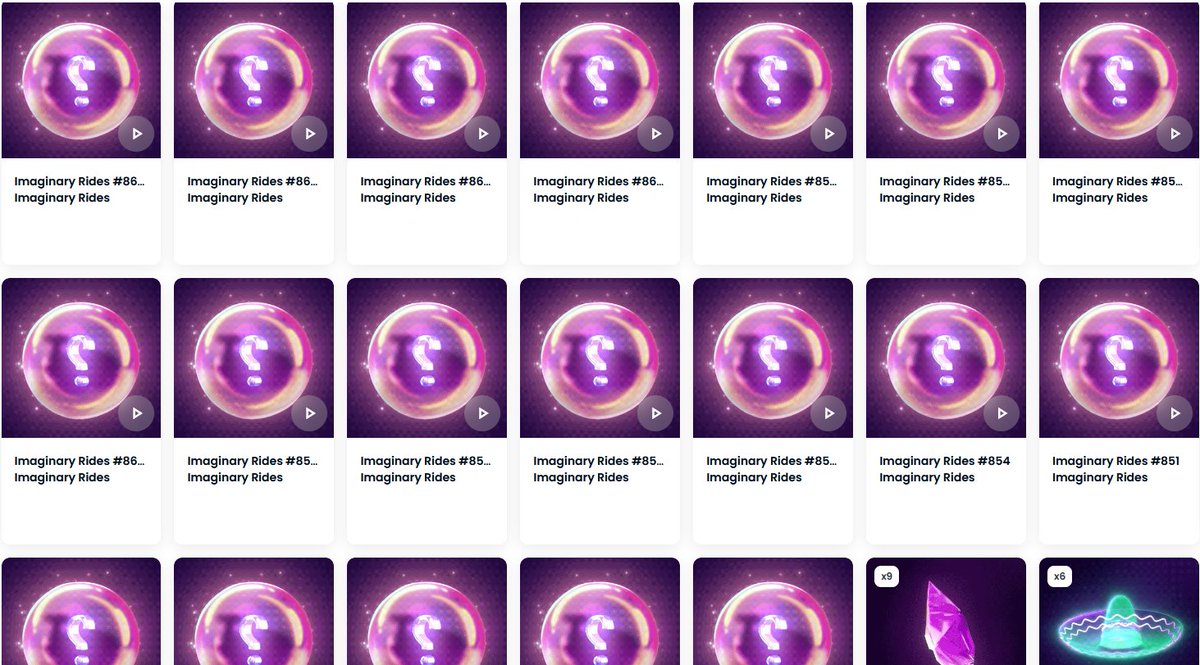 Come home baby ! 26 Rides !   <a href="/Imaginary_Ones/">Imaginary Ones | Bubio.ai</a> #ImaginaryRides