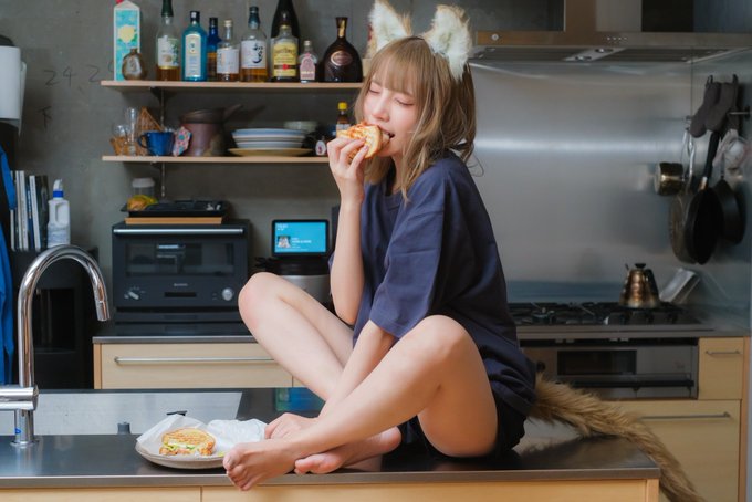 コスプレイヤーめでぃのTwitter画像11