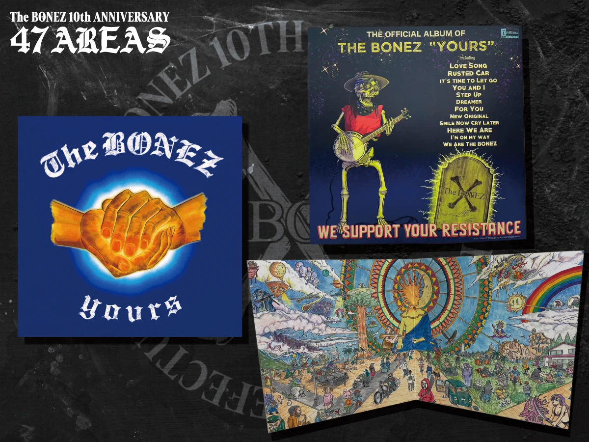 THE BONEZ 会場限定 CD Fv5WGNQaIAAIcs7?format=webp&