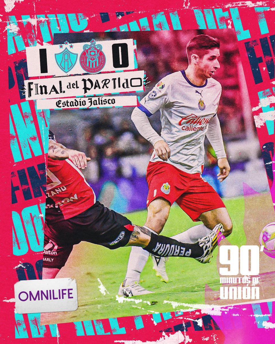 CHIVAS tweet media