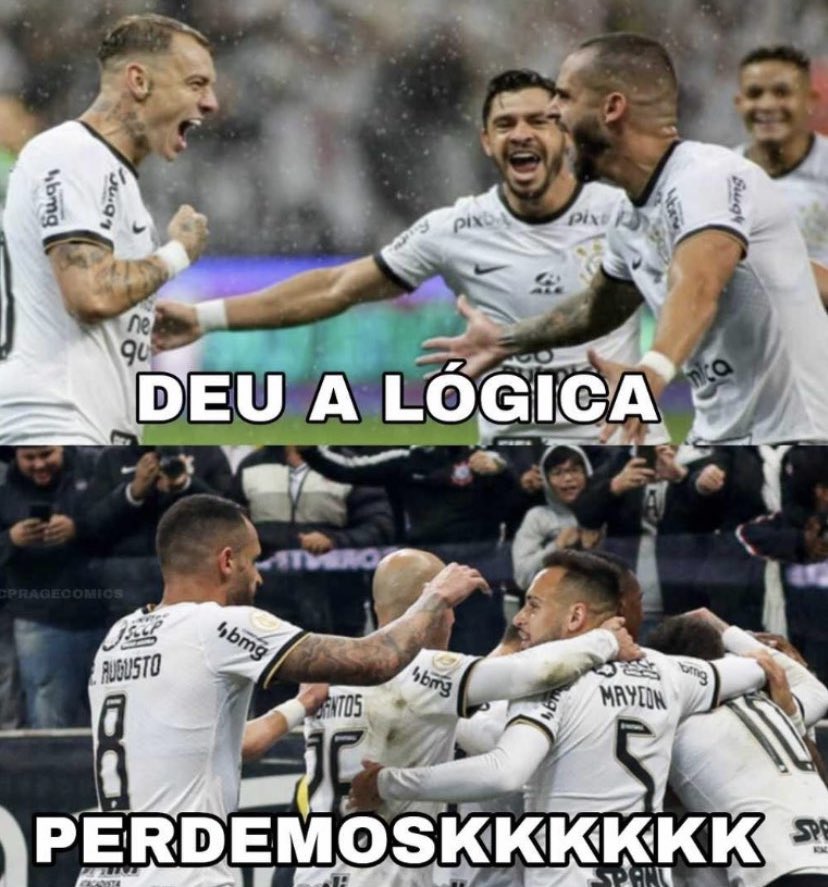 Os melhores memes da vitória do Corinthians sobre São Paulo