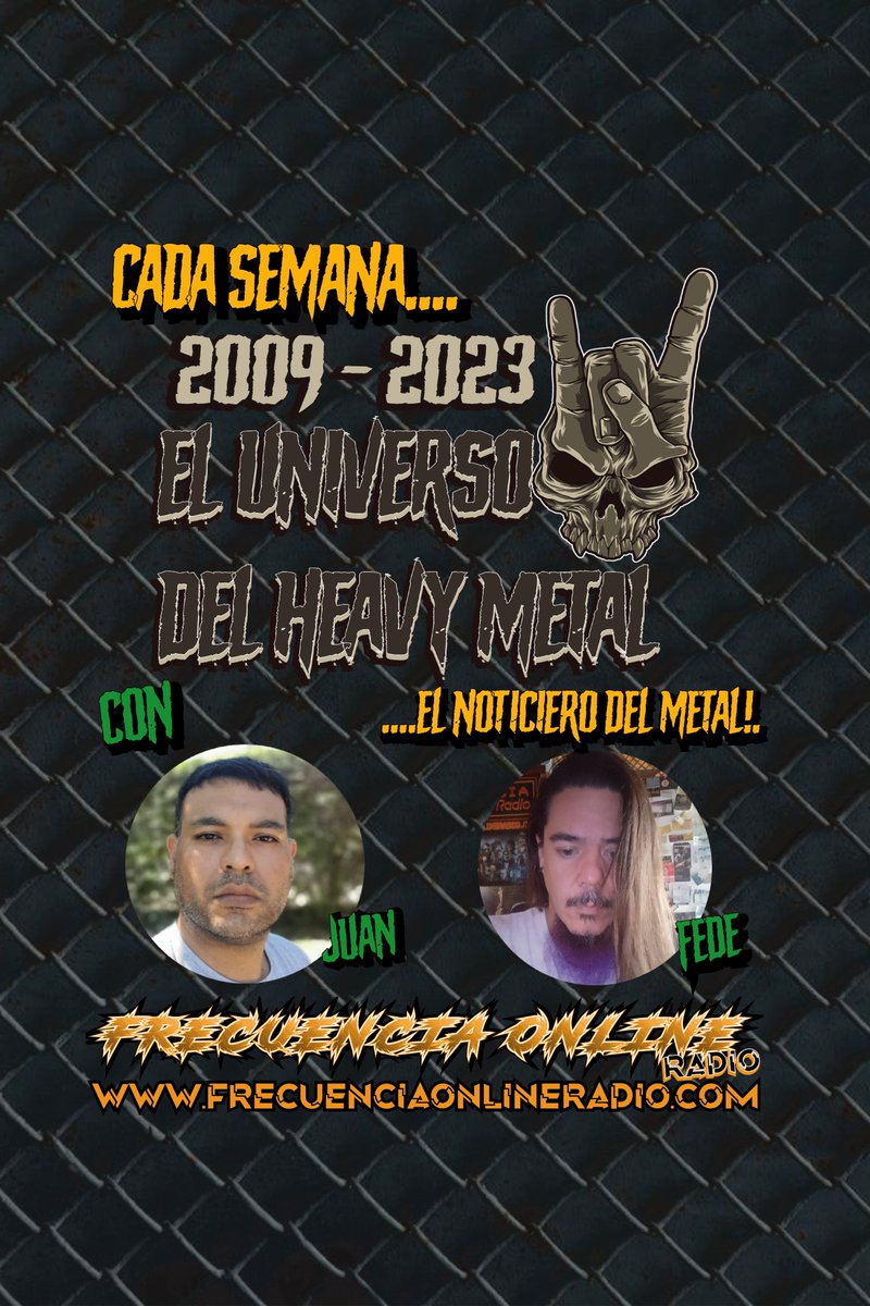 Hasta la semana que viene....!.
Gracias a todos por el aguante...!