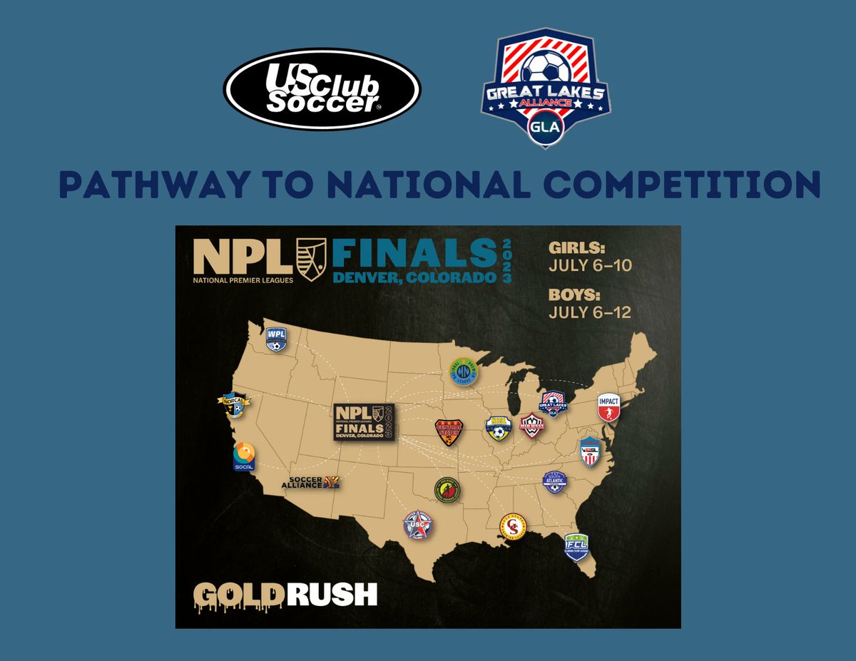 Things are really heating up! Who will be joining us in Colorado this summer?