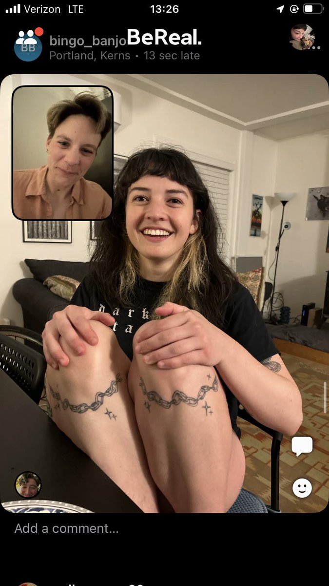 Outting myself as a simp lol