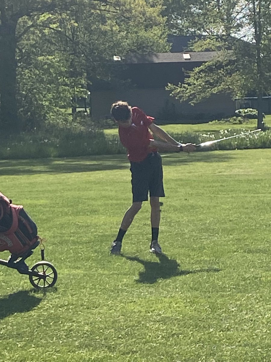 Frankton HS Golf tweet media