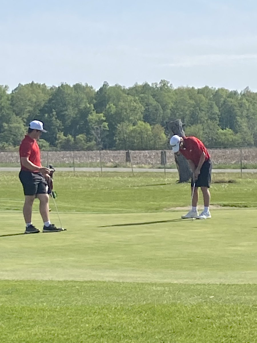 Frankton HS Golf tweet media