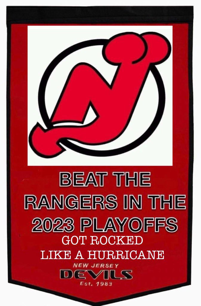 stakerized's tweet image. NJDevils got Caned!! ;)
Carolina advances 
#StanleyCupPlayoffs