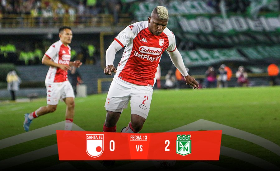 Independiente Santa Fe on Twitter