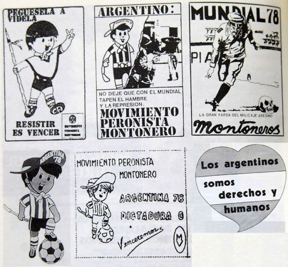 UliMascotverse6's tweet photo. Hoy, hace 46 aΓ±os en 1977 un 12 de Mayo, se presentΓ³ al mundo la mascota del Mundial 78, Gauchito/Mundialito! Que si bien no fue bien recibido por los extranjeros por la falta de originalidad, se ganΓ³ el cariΓ±o de los Argentinos en esos aΓ±os, Feliz aniversario Gauchito! https://t.co/iUmBkgk5sm