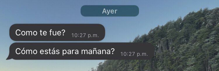 MartuPerez_'s tweet image. lo que las chicas quieren: un varón que se acuerde cuando rendís