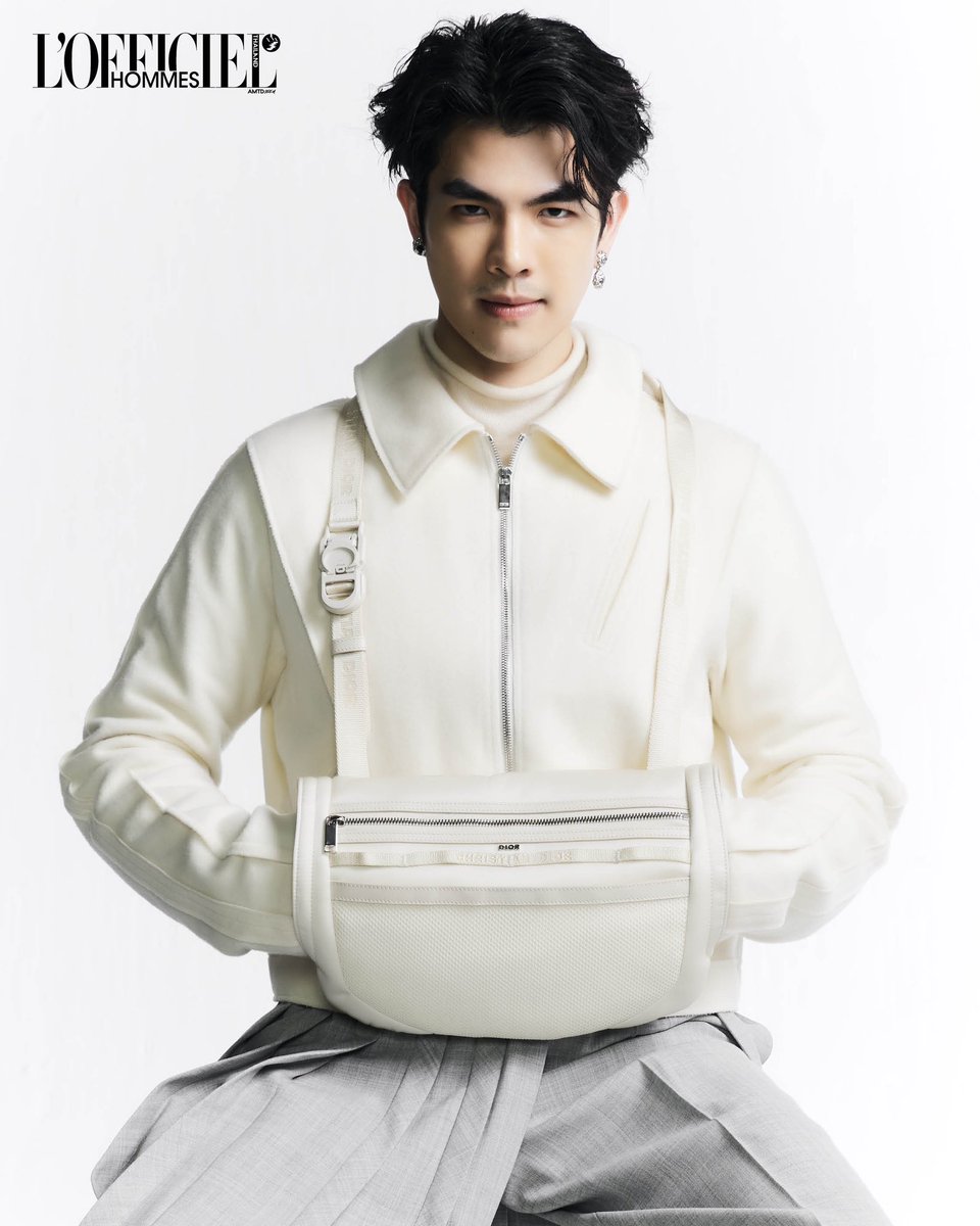 Wow

Born to be Dior man <a href="/milephakphum/">mile phakphum</a> 
#Dior #DiorMenFall2023 <a href="/Dior/">Dior</a> 
#LOfficielHommesThailandSummer2023
#Milephakphum