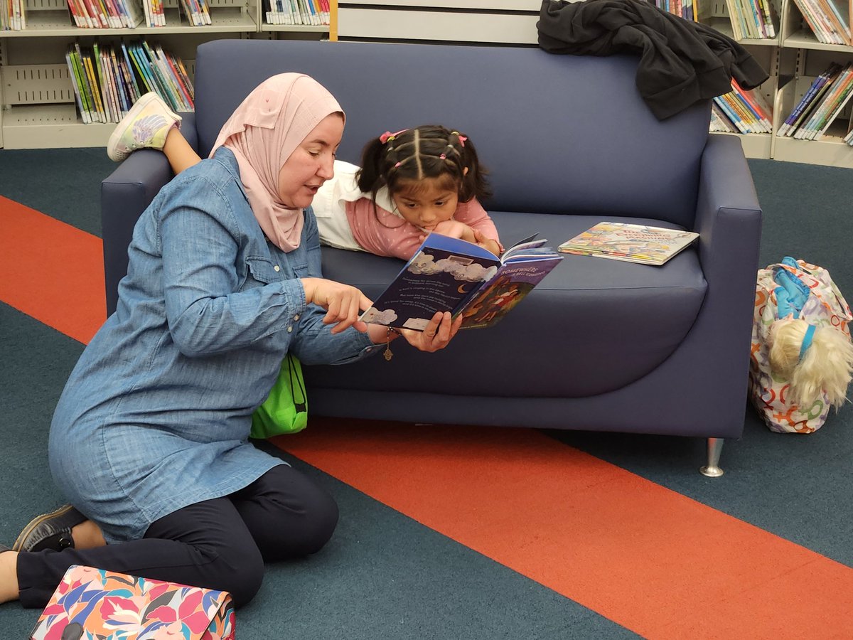 Sara Mulrooney (@evenstart_aps) on Twitter photo What a delightful trip we had to Central Library. Thanks Mr. Mike. Moms and kids had a great time. <a href="/ArlingtonVALib/">Arlington VA Pub Lib</a> <a href="/APSLibrarians/">APS Library Services</a> <a href="/RIFofNOVA/">Reading is Fundamental of Northern Virginia</a> #familyliteracy. What a delightful trip we had to Central Library. Thanks Mr. Mike. Moms and kids had a great time. <a href="/ArlingtonVALib/">Arlington VA Pub Lib</a> <a href="/APSLibrarians/">APS Library Services</a> <a href="/RIFofNOVA/">Reading is Fundamental of Northern Virginia</a> #familyliteracy.