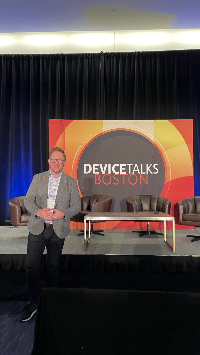 My @DeviceTalks #Boston 2023 wrap up and keynotes! linkedin.com/pulse/device-t… @SDS_Optic @inPROBE_ are on the right track and in line with the major market trends 💪💪
