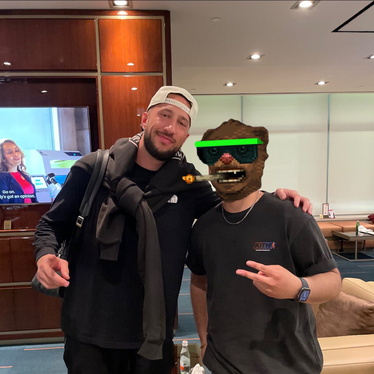 Dubai trip off to a good start 👀  $MONG