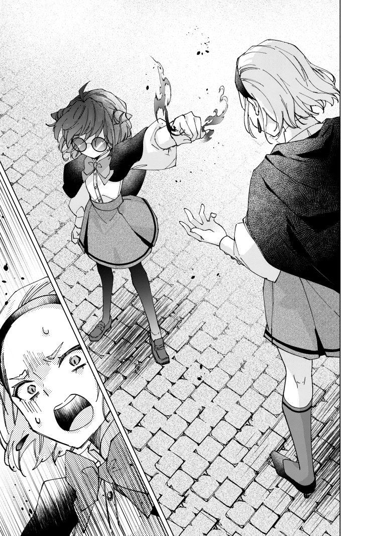 (6/6)
🎀『地味ナ悪魔の粛正学園生活 』
原作:いちまる 漫画:コナタエル コンテ構成:駒割彦 https://t.co/BOO5obCoGz #ニコニコ漫画 魔法あり友情あり正義あり悪魔👿アリ!?の学園ファンタジー✨
3週連続・短期集中連載の2話が本日更新!たくさん見ていただけたら嬉しいです🥳