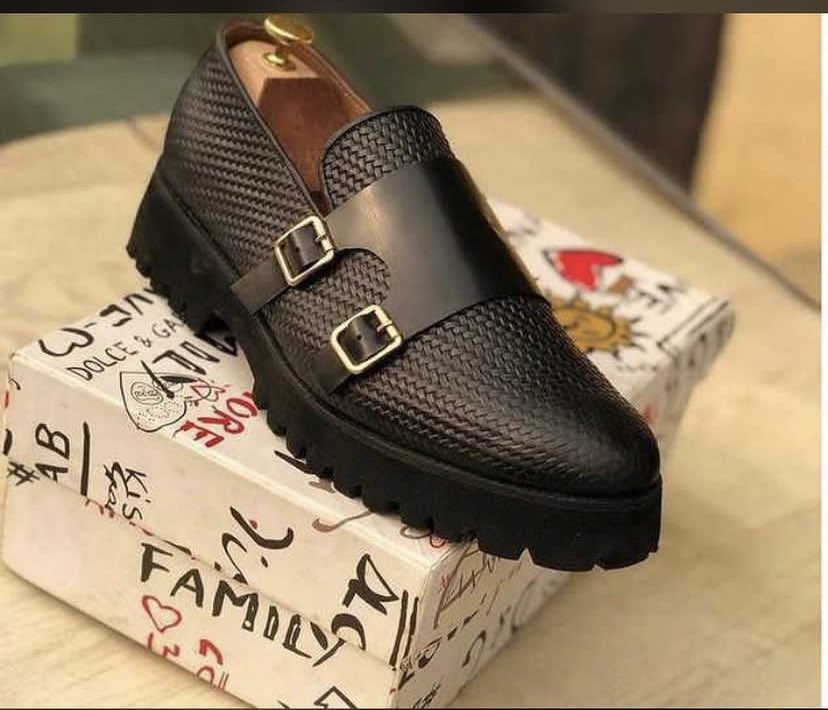 vandpherdd's tweet image. Proudly made in Ghana by @Localshoes_plug