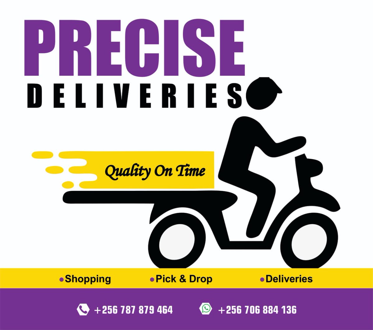 PreciseUganda's tweet image. #Call📞 PRECISE