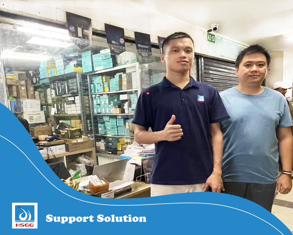 HSFiber's tweet photo. 👩🏻‍💻Richard, business manager from #HSGQ, was pleased to leave for #jakarta with his team, where they could have an in-depth discussion with local distributors about the future development planning of #optical #fiber. 

Click on the link for more details👇
https://t.co/i1GbBt2EC8 https://t.co/JENu7qlph1