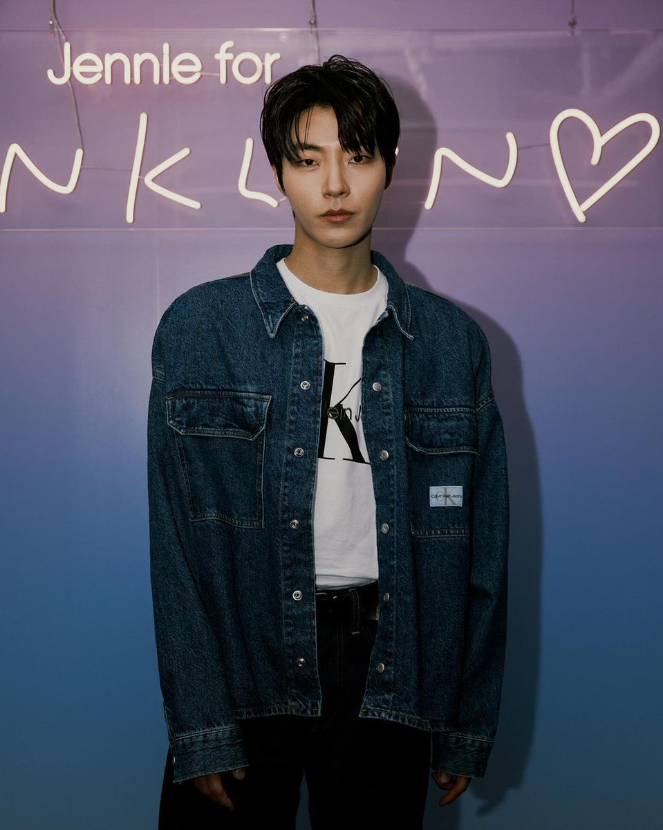 [PIC] 11.05.23 - Hwang Inyoup no instagram de @ envimediaco.

#황인엽 #HwangInYoup #inyoup  
#JENNIEforCalvinklein