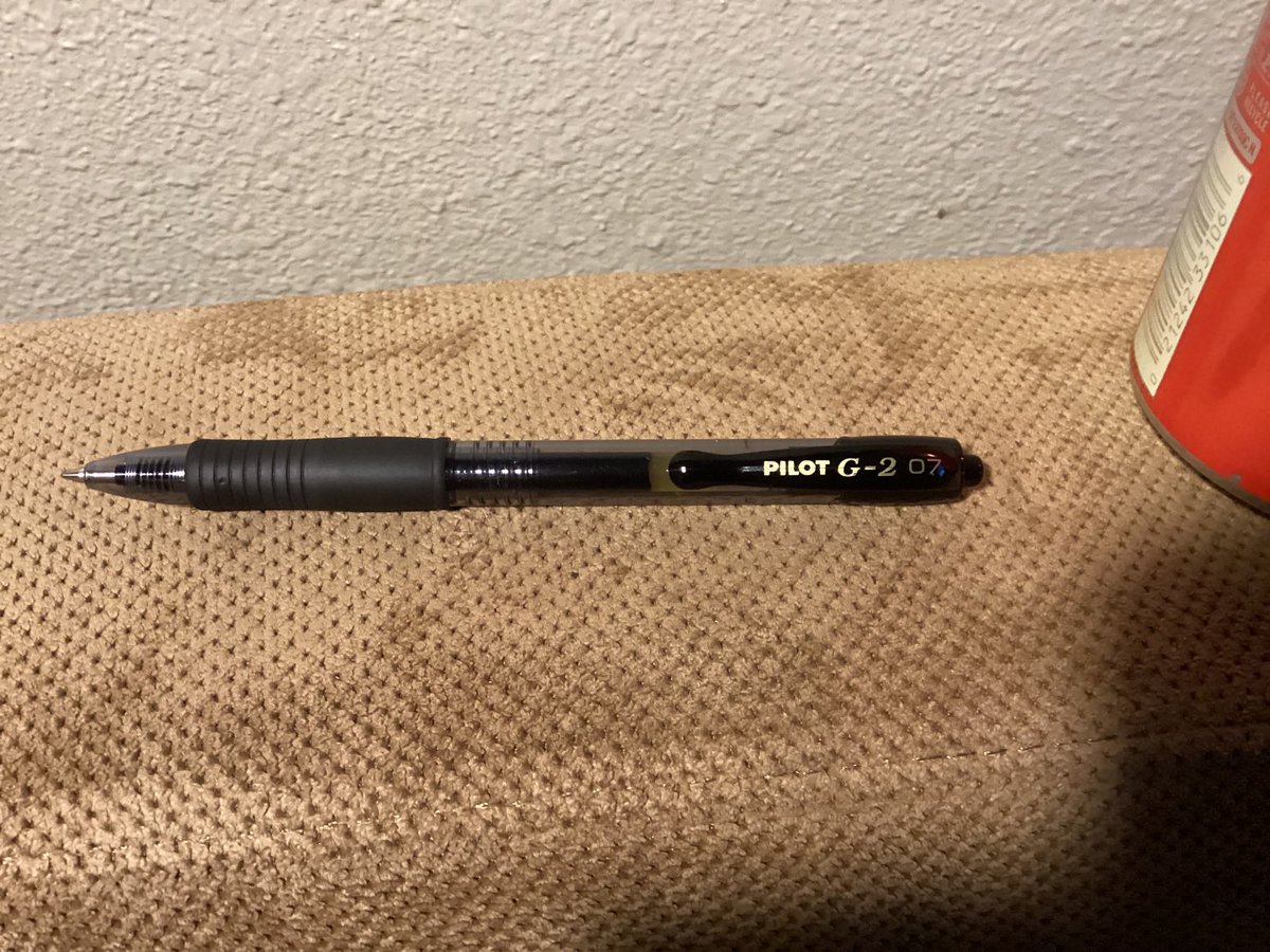 Mark Mason on Twitter "See this pen? Are you a pen freak? I am, and I