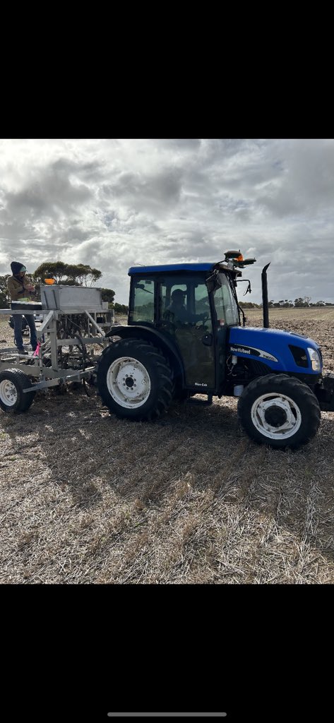 A big week of seeding for this years R&amp;D Program on the YP. Finished off today with 279 plots at our main site. Keep an eye out for field days.