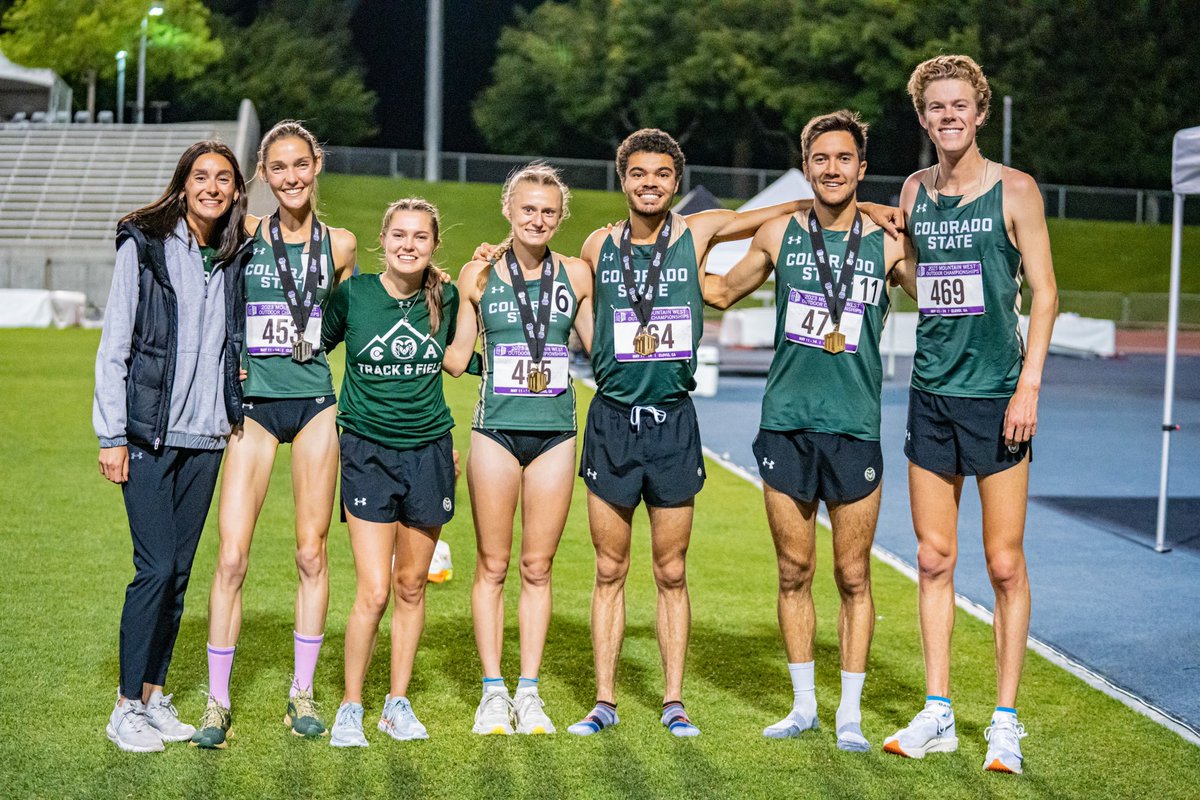 Colorado State T&F/XC tweet media