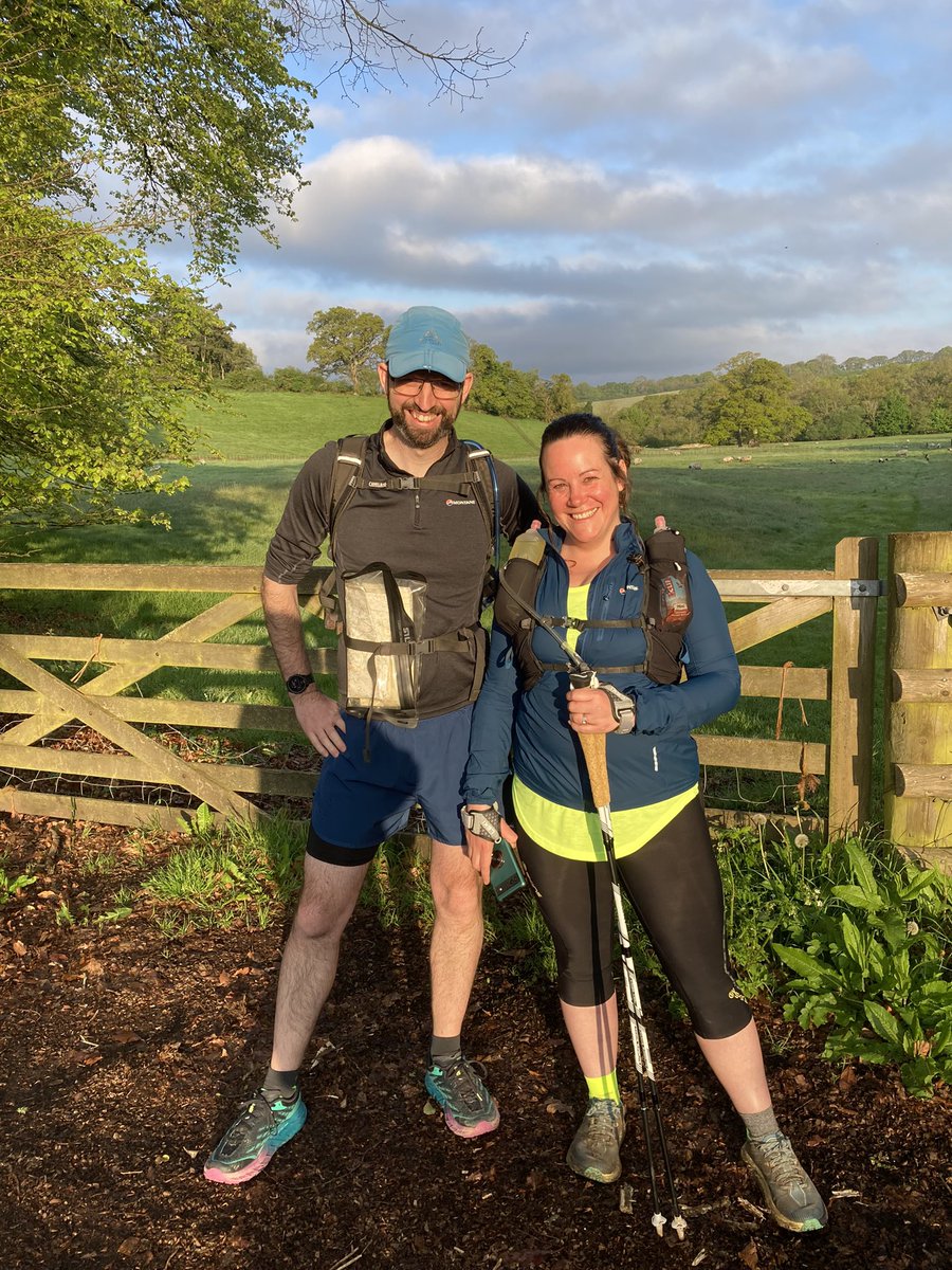 AlisonMacklin2's tweet photo. @CSpendley and Paul heading off on their epic walk across Dartmoor for @PlunkettFoundat as their #walkforplunkett #commbiz #community to help support the work community businesses across the UK https://t.co/CTgUTfBZde