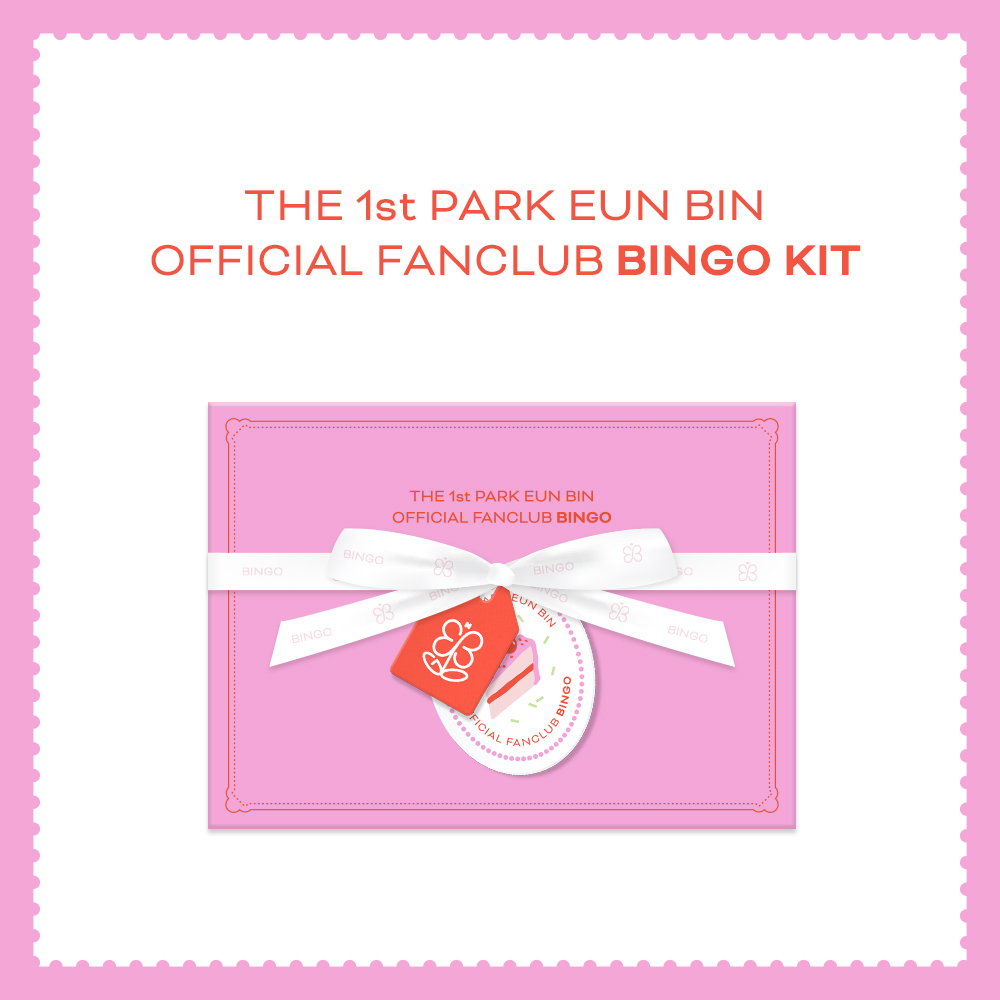 parkeunbinstaff's tweet photo. [#NOTICE] 박은빈(PARK EUN-BIN) OFFICIAL FANCLUB ‘BINGO’ 1기 키트 상세페이지 안내
▶ https://t.co/8fMbBP20CX

#박은빈 #빙고 #PARKEUNBIN #BINGO #OfficialFanCafe https://t.co/4F2rvq3iai