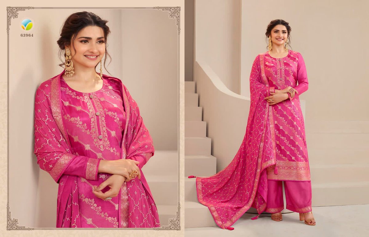 BoutiqueSwaroop's tweet photo. @Swarooponline 
@Present High Quality Luxury Designer Suits...🫅😊 

Swaroop - The Boutique 
378, Sector-4A, Buddhi Vihar, Moradabad 
SHOP ONLINE at https://t.co/GDij0trgI9 
WhatsApp: 9634597800 https://t.co/ZsUPAgXeDV