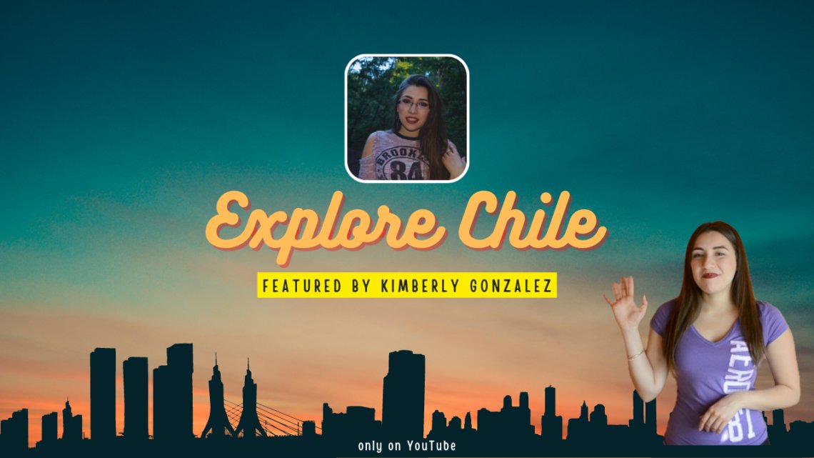 On #Friday #VinaDelMar is a #BeautifulCity in #Chile I fell in #love with it. Let us #tour and explore it together. #BrandNew on #YouTube: rebrand.ly/Vina-Del-Mar  #SaturdaySelection #KimberlyGonzalez #Chile #CityLife