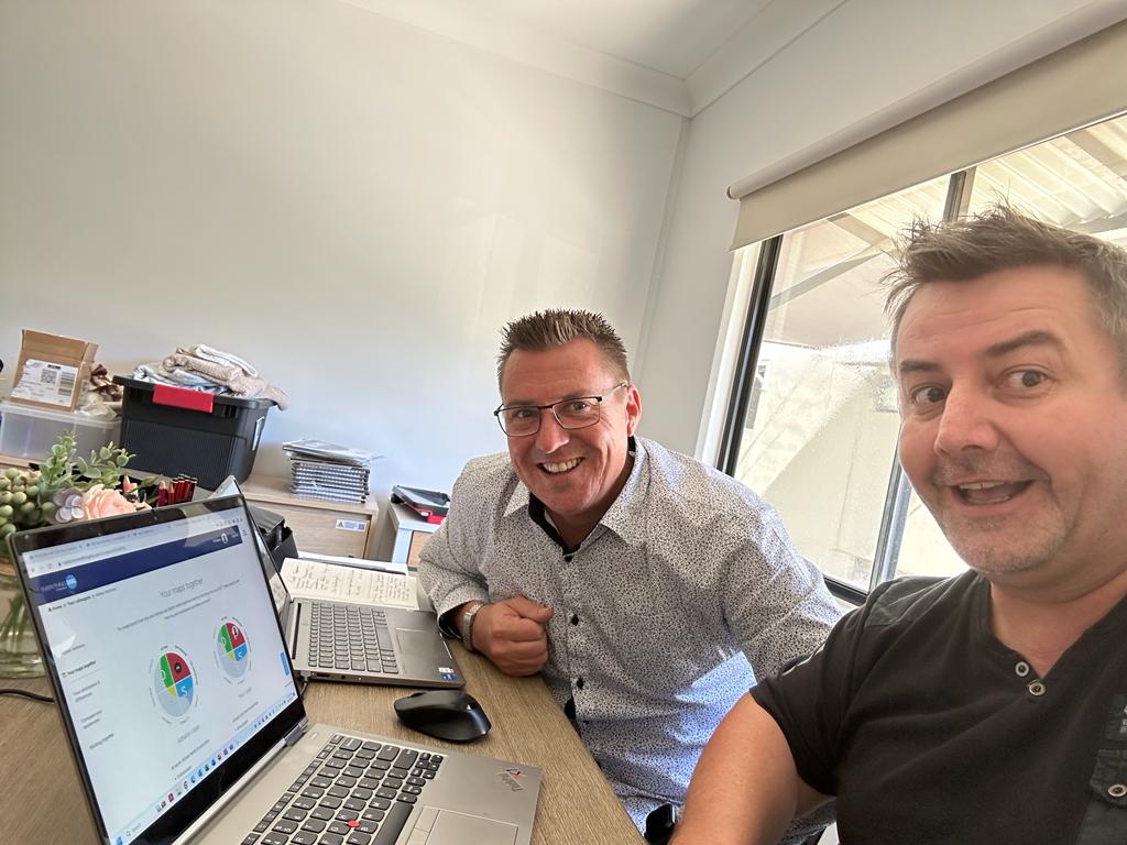 Be Challenged tweet media