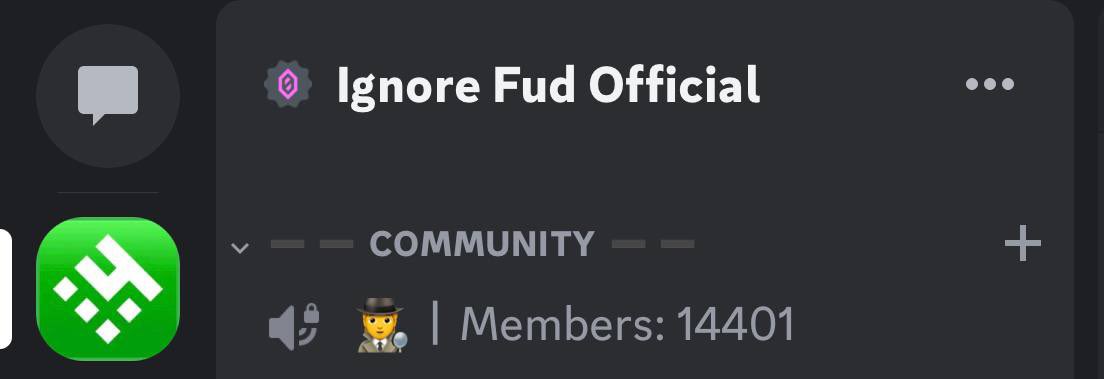fishkoin_army's tweet photo. #IgnoreFud and Keep Burning🔥

We will burn 14,000,000 $4TOKEN once we hit 14,444 members in Discord 💚

Current: 14,401

Let's GO! #IgnoreFudArmy 😎🟢

#4TOKEN #memecoin #400x https://t.co/arJGTkT4BZ