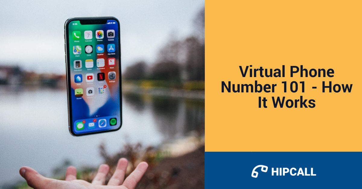 Unlock the secrets of this versatile communication tool with our comprehensive guide! Learn how virtual phone numbers work and their benefits in our blog post. Read on to enhance your knowledge. sbee.link/3ruetq7d6f #Hipcall #HipcallBlog #VirtualNumber