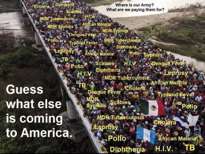 150,000 Illegal Aliens Massed at the Border, Ready to Cross at Midnight When Title 42 Ends Fv5aIYGWAAY0qXw?format=jpg&name=small