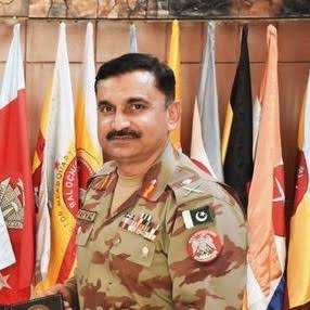 Corps commander Lahore Salman Fayyaz Ghani FIRED!💥

New Corps Commander #lahore is Gen Fayyaz Hussain Shah, #Sindh Regiment. 

🧑‍💻Was IG FC North in #Balochistan; Chief Instructor at NDU.  Was removed from command as IG FC, when #ImranKhan was Prime Minister in Jan 2021. . .
1/2
