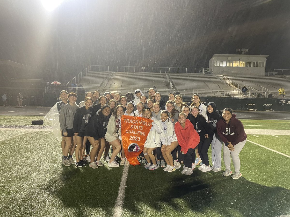 🏆 DISTRICT CHAMPS 🏆
#GreatnessOverComfort