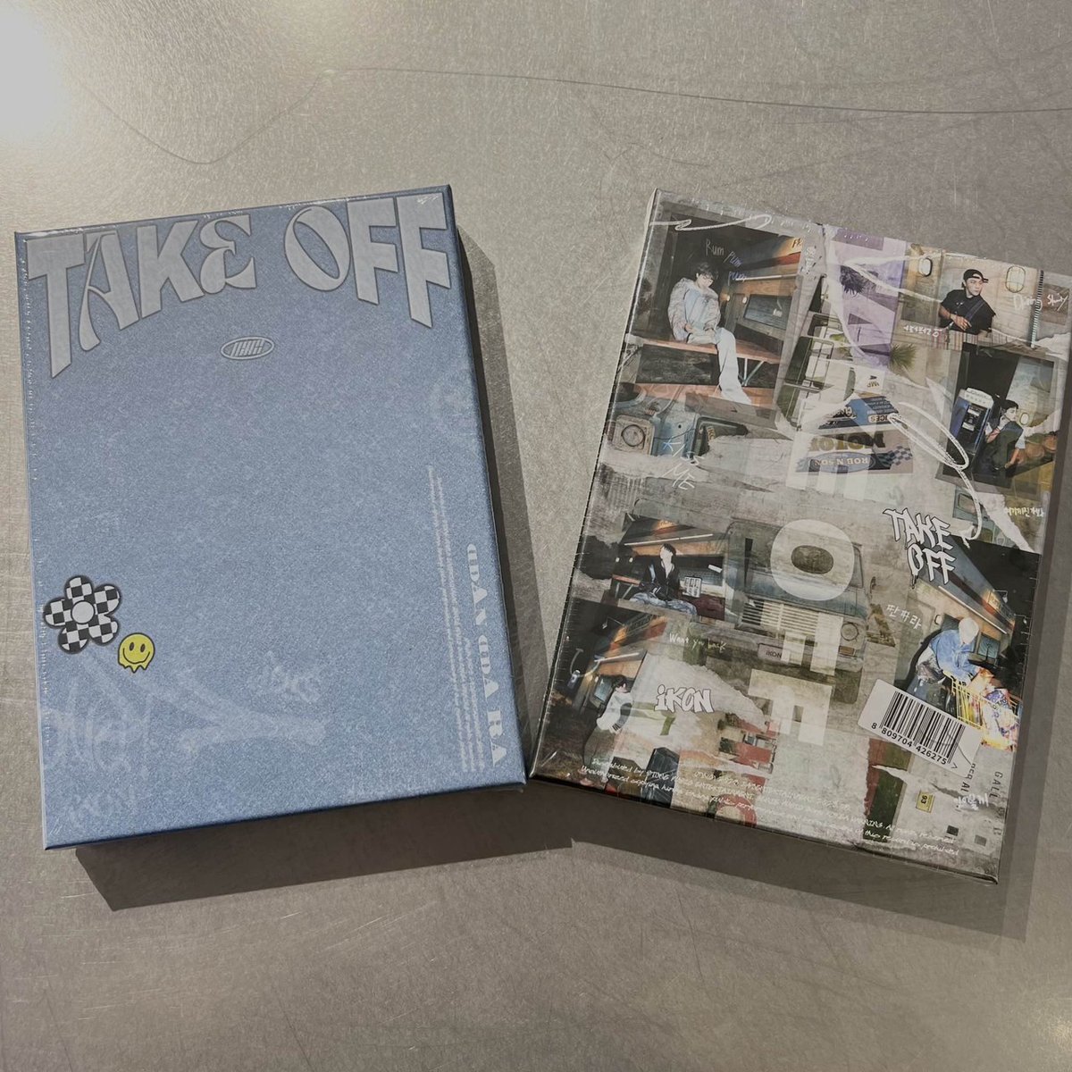 dotdae_id's tweet photo. Ini album iKON terlucu yg pernah ada 🥺🤧 https://t.co/WQbyASCs94