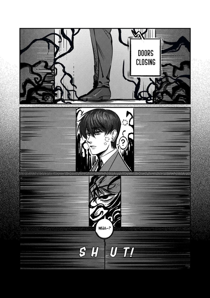 darkfables_jd's tweet photo. ⚰️ Sample - 샘플 ⚰️

Comic Sample
[ SPKDJ - 그분독자 ]

🪶 Spiderweb
🕯️ NikSaf #NikSaf_art https://t.co/vPAj1QFAmI