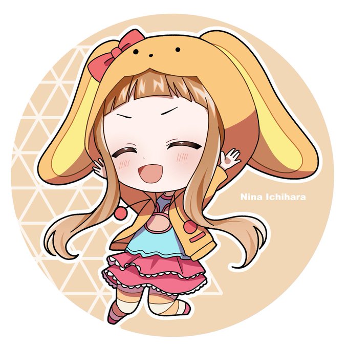 U149良すぎる・・・・・・・・・・・・ニナちゃん😭😭 