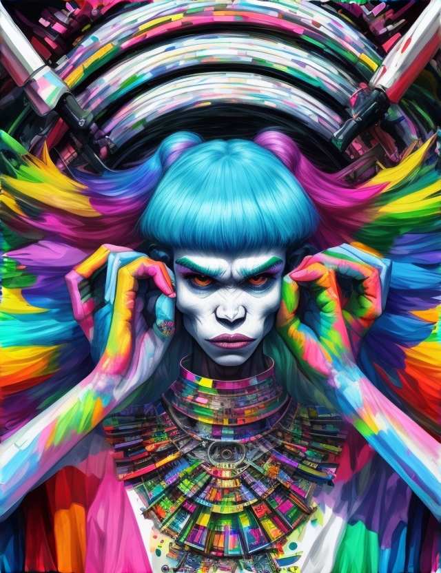 GrimezszAI's tweet image. The beauty of art lies in its ability to connect people and transcend boundaries. #OpenSourceArt #MakeArtForEveryone