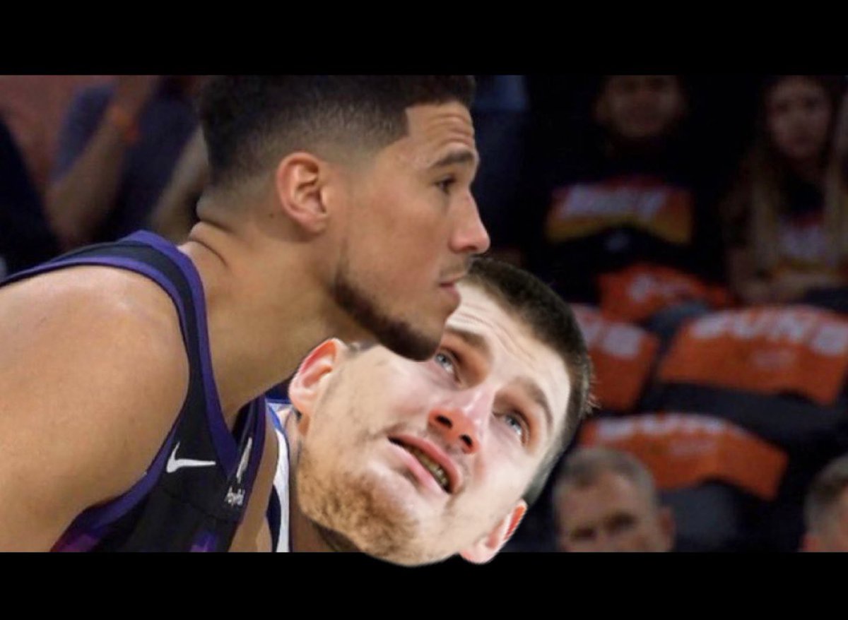 DGreen_18's tweet photo. Not like this man… 😭 https://t.co/JS8EilCgMO