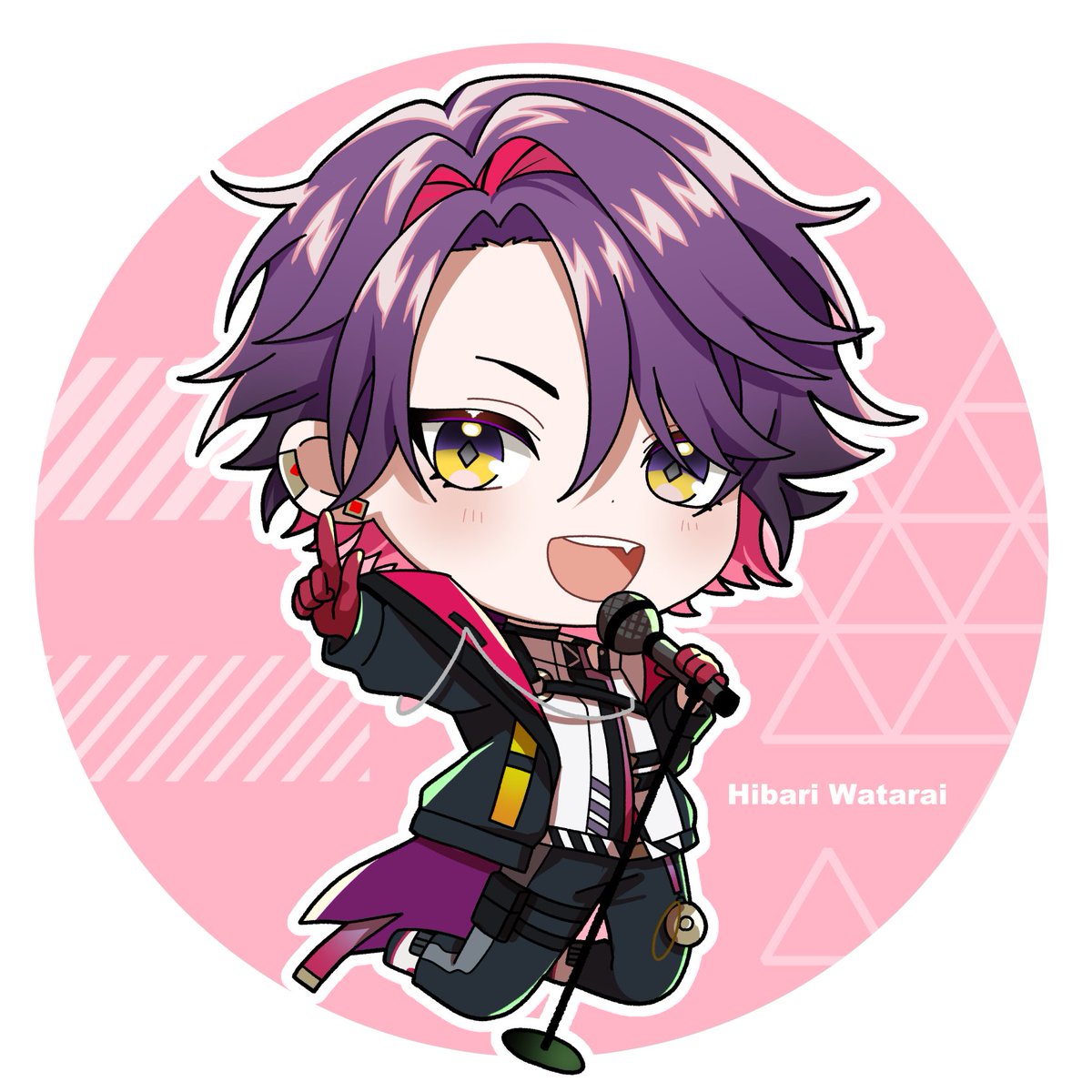 3Dたのしみ!!!#わたらいらすと 