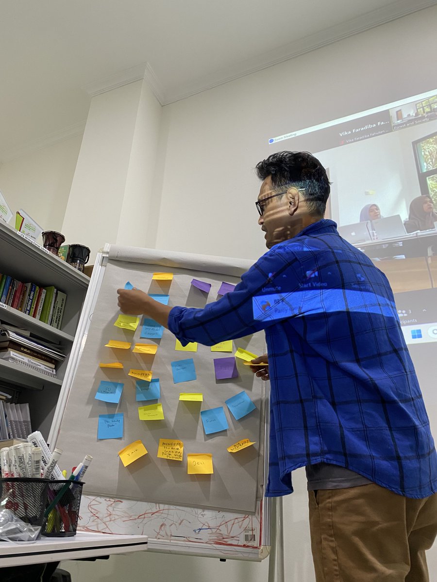 Forest and Society Research Group tweet media