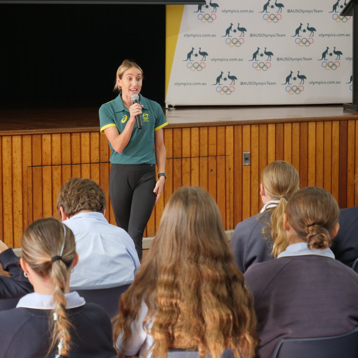 AUS Olympic Team tweet media