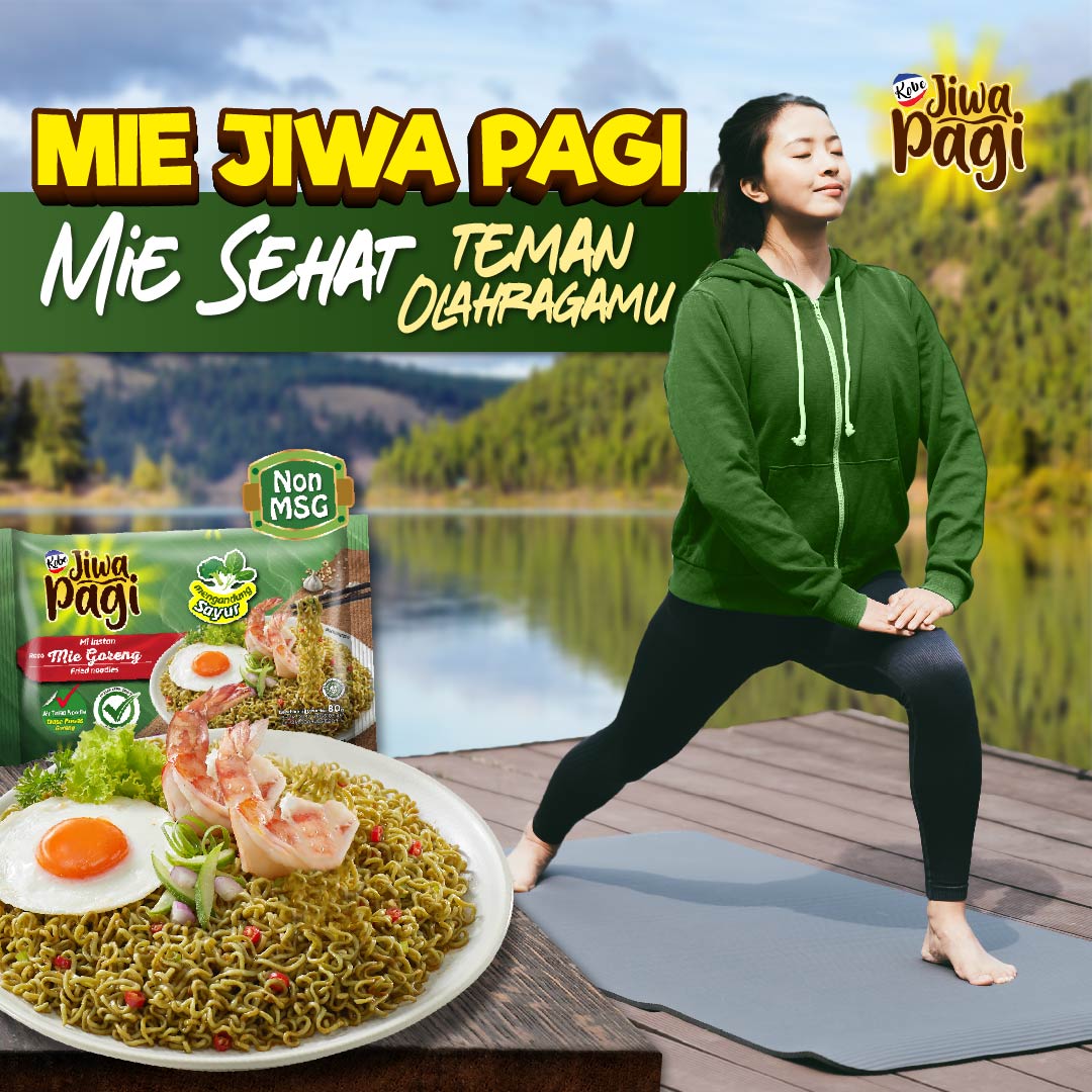 Jiwa Pagi Official tweet media